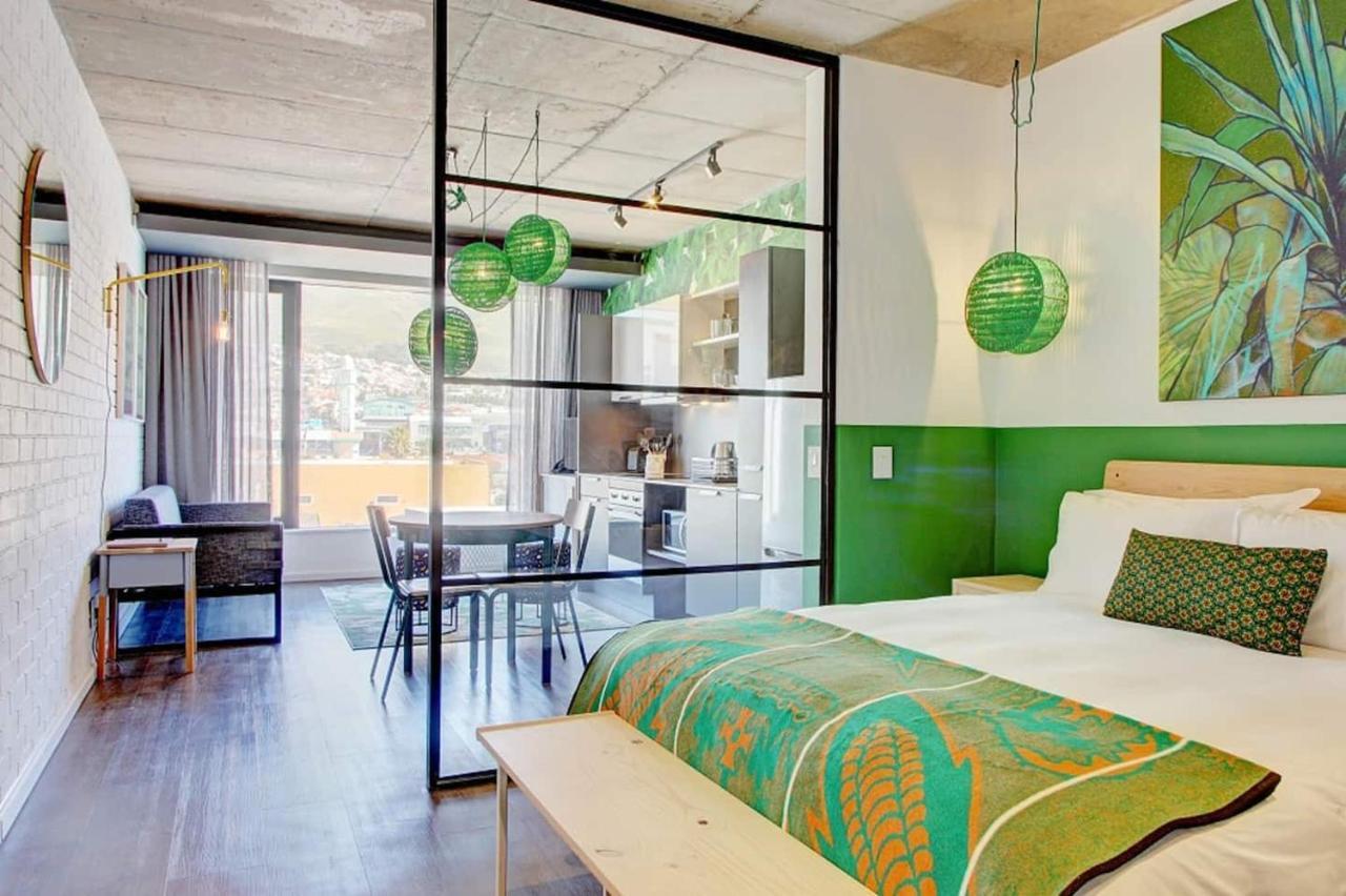Apartamento Wex1 Private By Perch Cidade Do Cabo