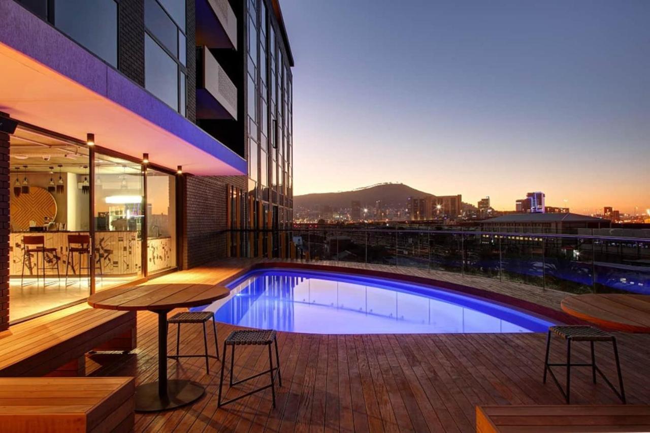 Apartamento Wex1 Private By Perch Cidade Do Cabo