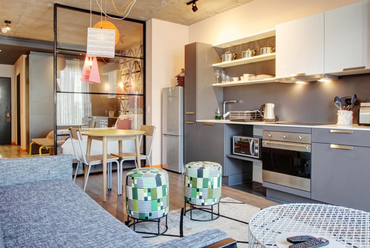 Wex1 Private By Perch Apartamento Cidade Do Cabo